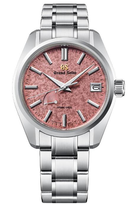 Grand Seiko Heritage Spring Drive 44GS USA Mens SBGA509 Replica Watch